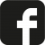Facebook Black Icon
